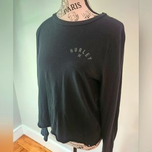 Hurley Graphic T shirt Tropical Size L